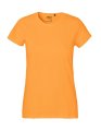 Dames T-shirt Neutral Classic O80001 okay Oranje